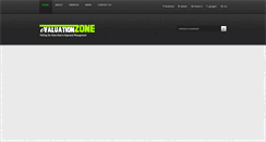 Desktop Screenshot of evaluationzone.com